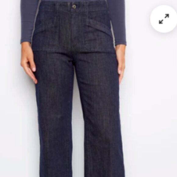 Charlie B Jeans size O - Picture 2 of 6